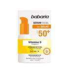 Babaria Vitamina D Serum Spf50+  30Ml
