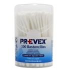Bastoncillos Prevex 100 Piezas