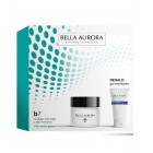 Bella Aurora B7 Pack Anti-Manchas Piel Grasa 50Ml + Exfoliante