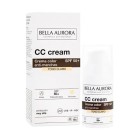 Bella Aurora Cc Cream Color Claro Spf50+ 30ml 0