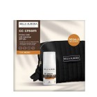 Bella Aurora CC Cream Medio Spf50+ 30ml + Neceser 2