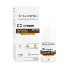 Bella Aurora Cc Cream Color Medio Spf50+ 30ml