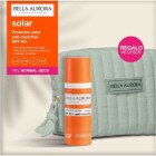 Bella Aurora Protector Solar Anti-Manchas SPF 50+ Piel Seca+Neceser 2