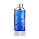Benetton Colors Man Blue 200Ml 0