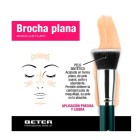 Beter Brocha Maquillaje Fluido 2