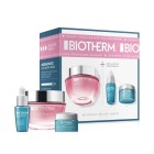 Biotherm Aquasource Lote Cica Nutri Cream Estuche