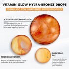Biotherm Aquasource + Vitamin Glow Hydra-Bronze Drops 50ml 3