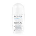 Biotherm Desodorante Pure Invisible Rollon 75Ml