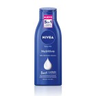 Body Milk Nivea Nutritivo Piel Muy Seca 400Ml 0