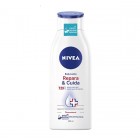 Body Milk Nivea Repara & Cuida Piel Extra Seca 400Ml