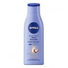 Body Milk Nivea Manteca de Karite Normal seca 400Ml