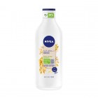 Body Milk Nivea Naturally Good Avena seca muy seca 350 ml