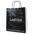 Bolsa Regalo Laguna Papel Mediana 25X30