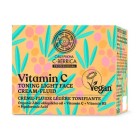 Oblepikha C-Berrica Vitamin C Toning Ligth Face Cream-Fluid 50Ml 1