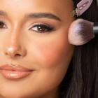 Brushworks N10 Bronzer Brush 2