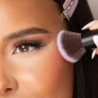 Brushworks N7 Angled Blush Brush 1