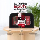 Calendario de adviento de Perfumerías Laguna 0