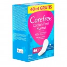 Carefree Cotton Feel  40+4 Unds 0