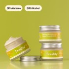 FRESHLY COSMETICS Caring Microbiome Smart Deodorant 40ml 1