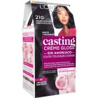 Tinte Casting Créme Gloss 210 Negro Azulado