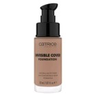 CATRICE Base de maquillaje Invisible Cover 047W 1