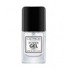 CATRICE Base & Top Coat 2 en 1 Power Gel