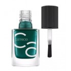 CATRICE Iconails Esmalte Uñas 158 Deeply In Green 0