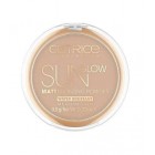 CATRICE Polvos bronceadores Mate Sun Glow 030 Medium Bronze