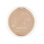 CATRICE Polvos bronceadores Mate Sun Glow 030 Medium Bronze