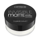 CATRICE Polvos sueltos Invisible Losse Mate