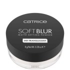 CATRICE Soft Blur Polvo Matificante 01 0