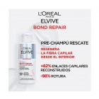 Pre-Champú Elvive Bond Repair Rescate 200ml 5