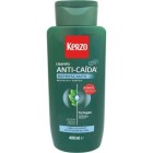 Champú Kerzo Anti-Caída Refrescante 400Ml