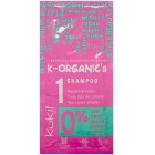 Muestra Regalo Kukit K-Organics Shampoo Vegan 10 Ml