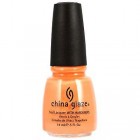 China Glaze Uñas Peachy Keen 14Ml 0