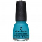 China Glaze Uñas Tropic Like It´s Hot 14Ml 0