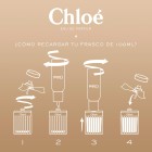 Chloé EDP 100ml recargable 9