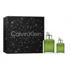 Eternity Men Eau De Parfum Lote 100 Vaporizador