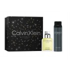 Calvin Klein Eternity Men Lote 100 Vaporizador