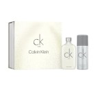 Calvin Klein Ck One Lote 100 Vaporizador