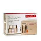 Clarins Cofre Experto Nutri-Lumière 0