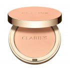 Clarins Ever Matte Poudre Compacte 03 Light Medium 0