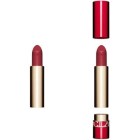 Clarins Joli Rouge Velvet 732 GRENADINE 1