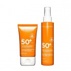 Clarins Lacté Très Haute Protection SPF 50+ 150Ml 3