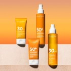 Clarins Lacté Très Haute Protection SPF 50+ 150Ml 3