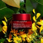 Clarins Multi-Intensive Super Restorative Crema Noche Piel Seca 50Ml 2