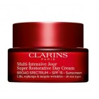 Clarins Multi-Intensive Super Restorative Crema Dia Spf15 50Ml