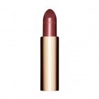 Clarins Recarga Joli Rouge Brillante 744S Soft Plum 0