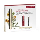 Clarins Supra Volume Máscara Estuche 0