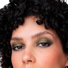 Clinique HI Shadow Play Mixed Greens 2